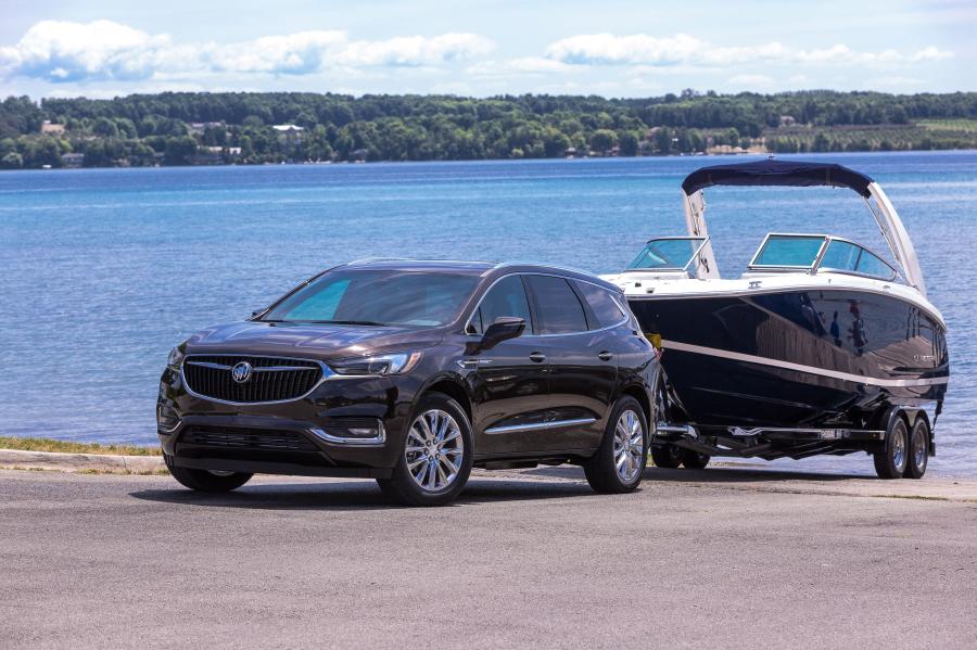 Buick Enclave 2017 года  (фото 20 из 22)